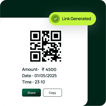 Generate Payment Link