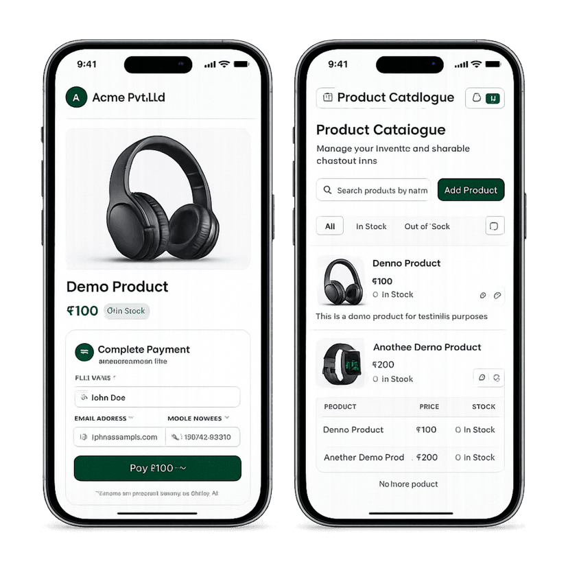 Product Links