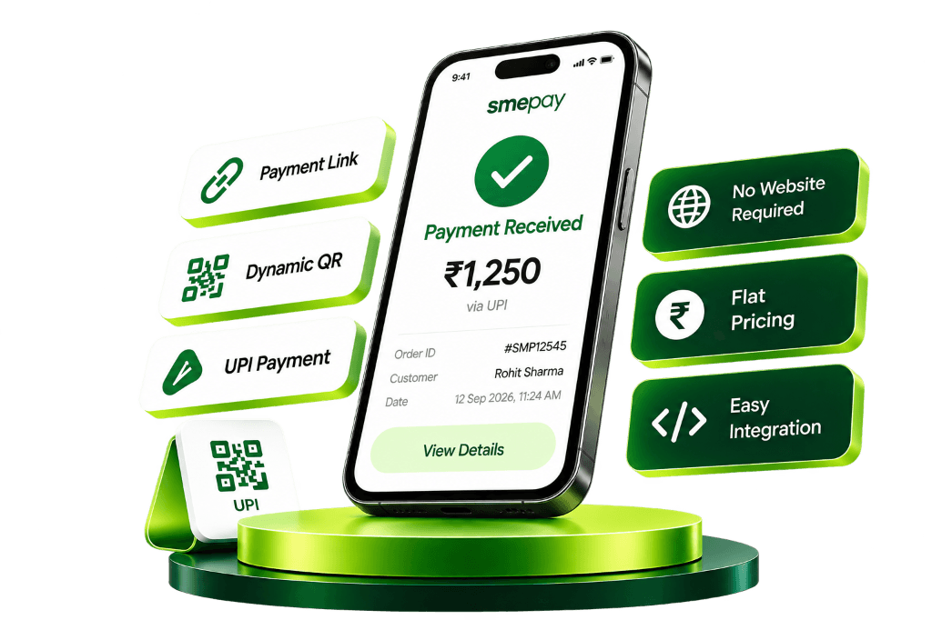 SMEPay Payment Infrastructure