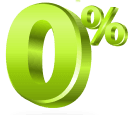 0% Commission